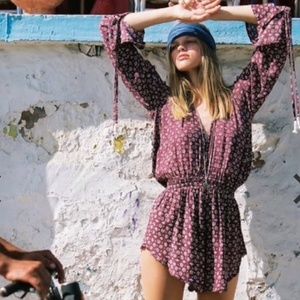 {Faithfull the Brand}Revolve Sublime Playsuit Sz 4